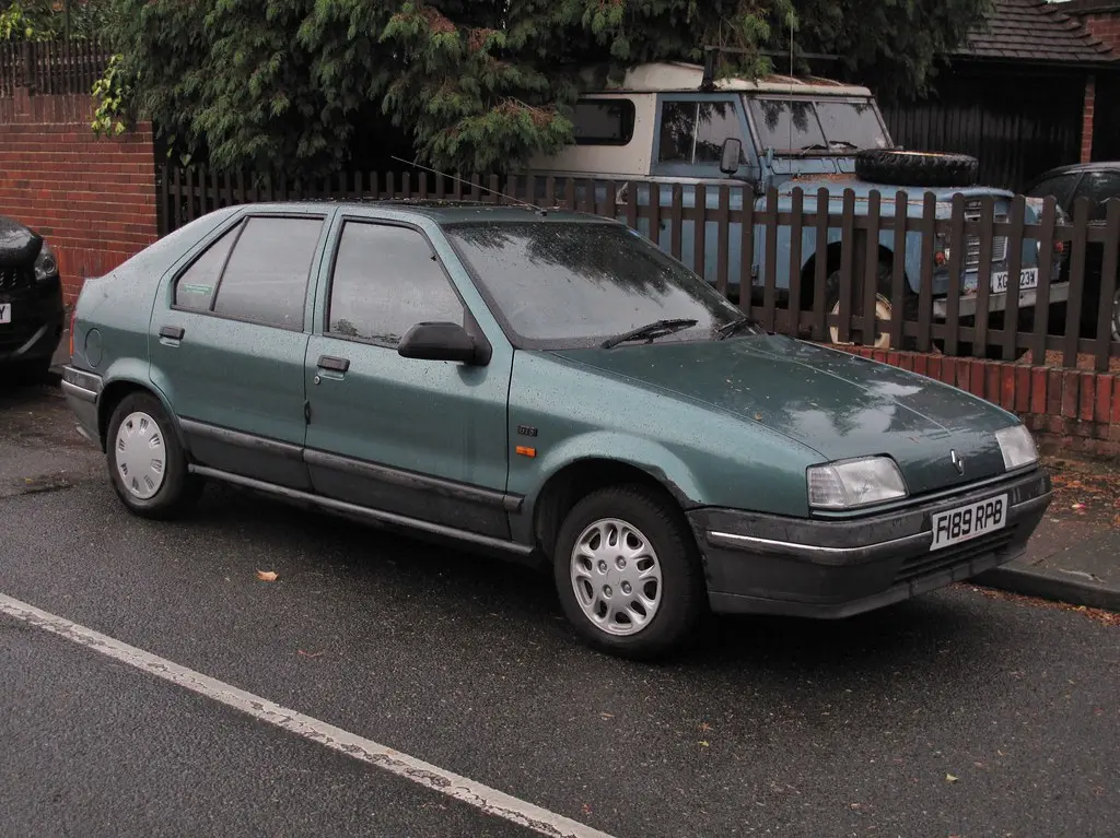 Renault  R19 1.4 GTR 3