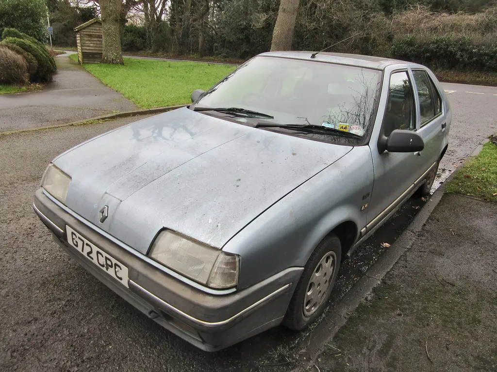 Renault  R19 1.7 TSE 3