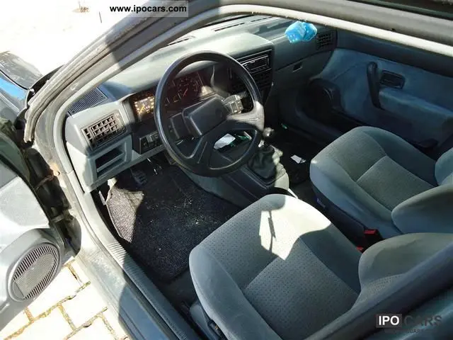 Renault  R19 1.7 TSE 5