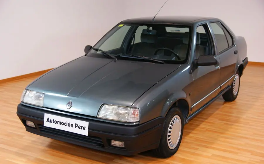 Renault  R19 1.7 TXE 7