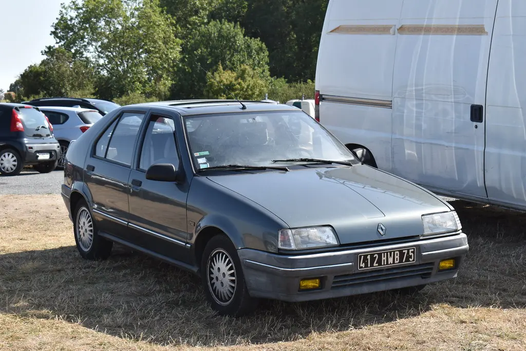 Renault  R19 1.7 TXE 1