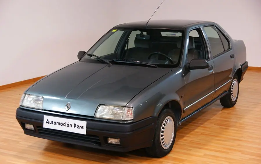 Renault  R19 1.7 TXE 2