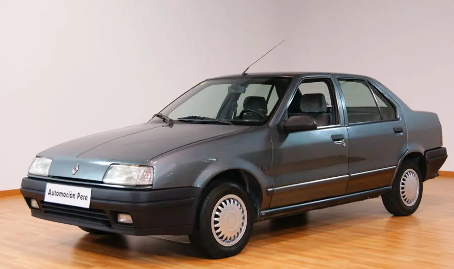 Renault  R19 1.7 TXE Prima 6