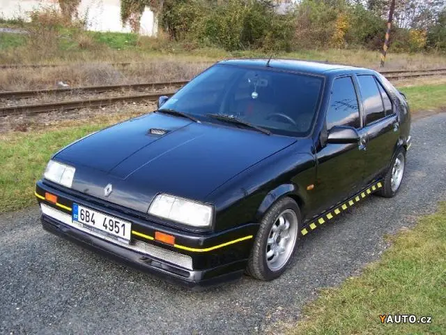 Renault  R19 1.8 16V 2