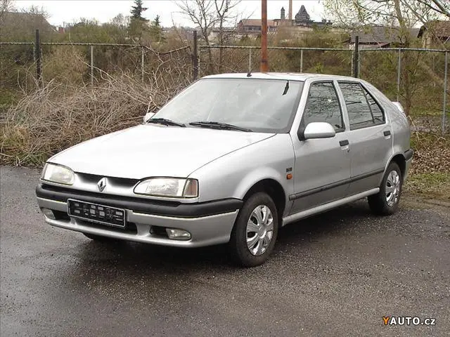 Renault  R19 1.8 16V 3
