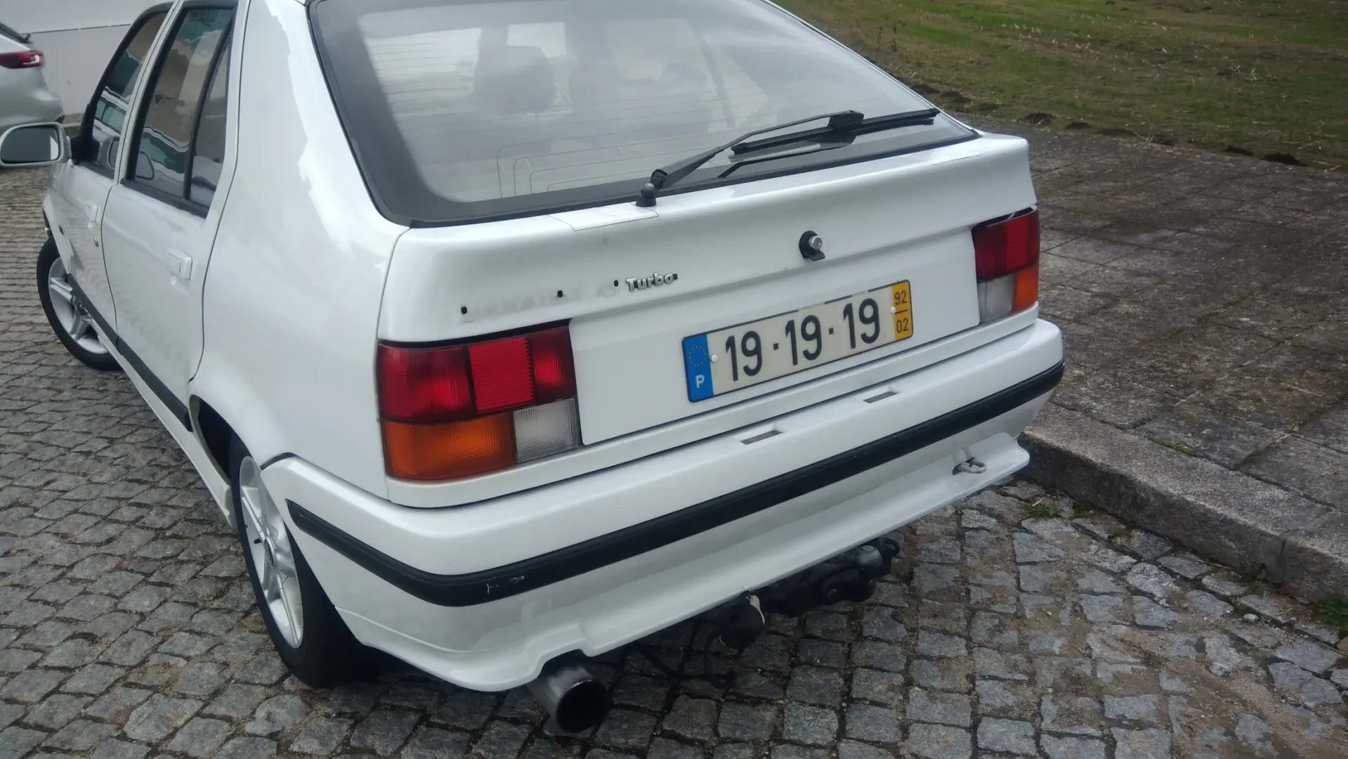 Renault  R19 1.9 TD 5