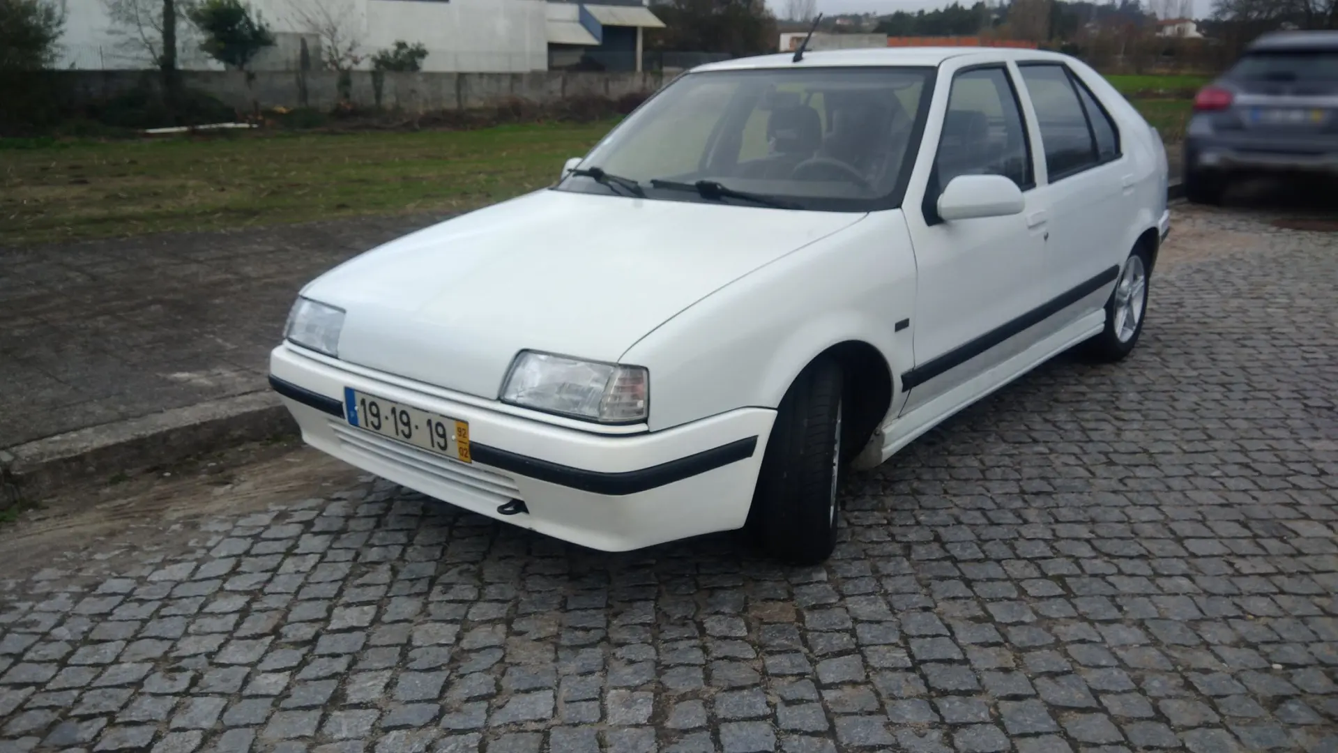 Renault  R19 1.9 TD GTD 2