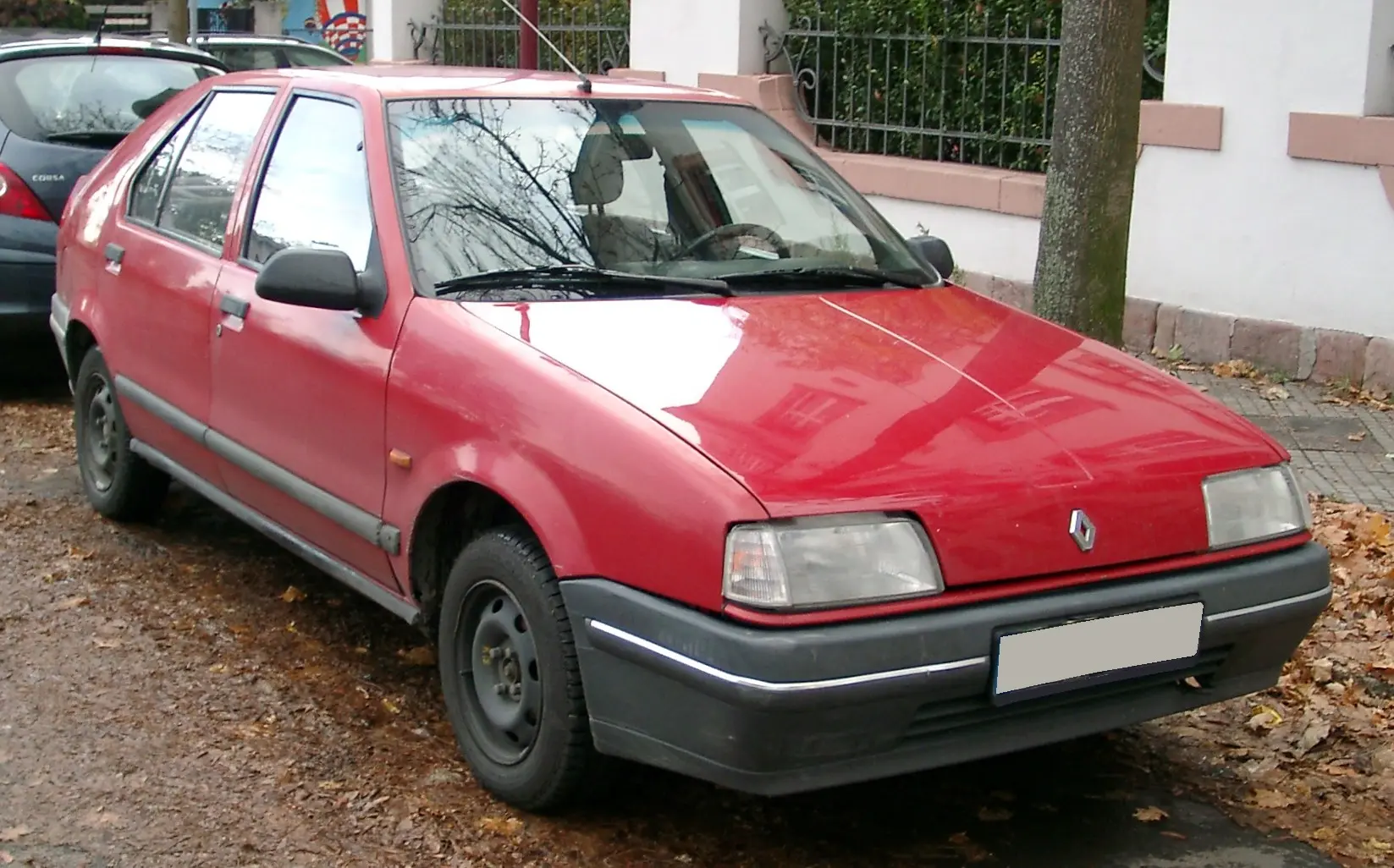 Renault  R19 1.9 TD GTD 4