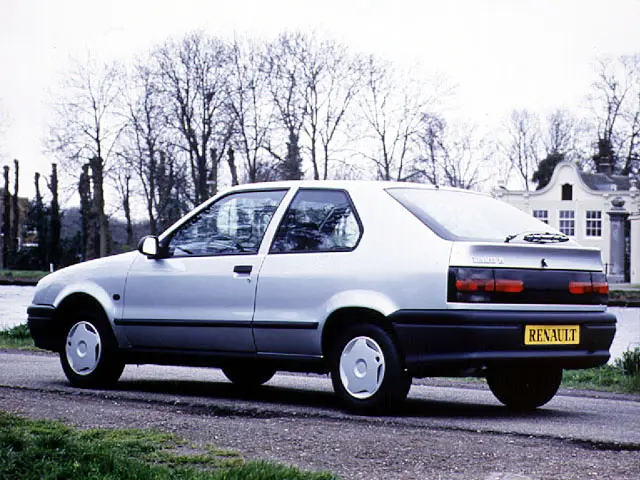 Renault  R19 Europa 1.4 Chic 3