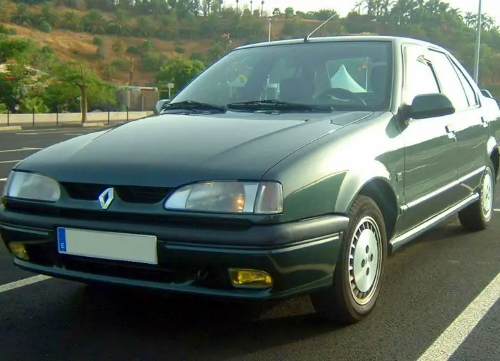 Renault  R19 Europa 1.4 Chic 3