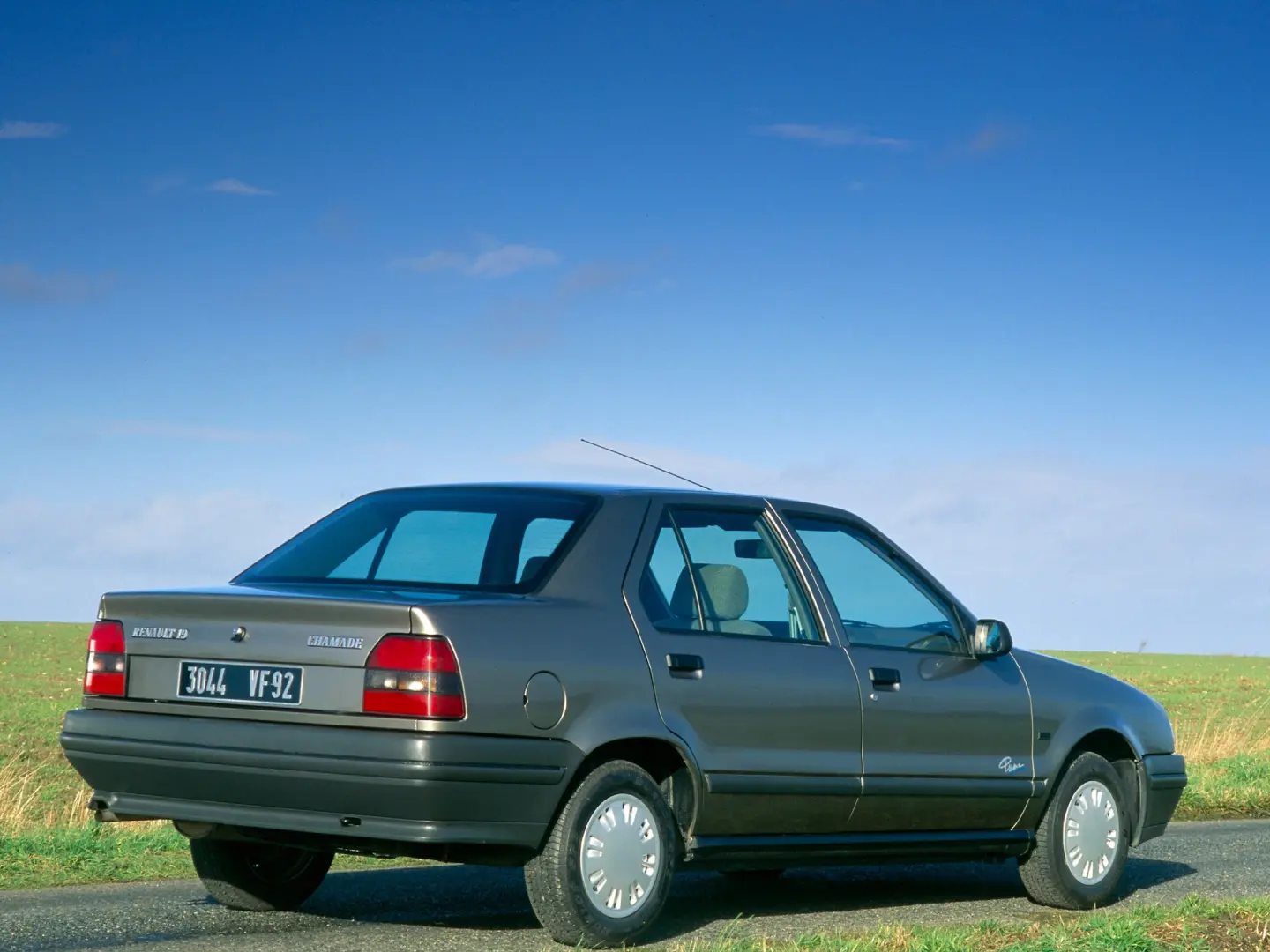 Renault  R19 Europa 1.4 RT 5