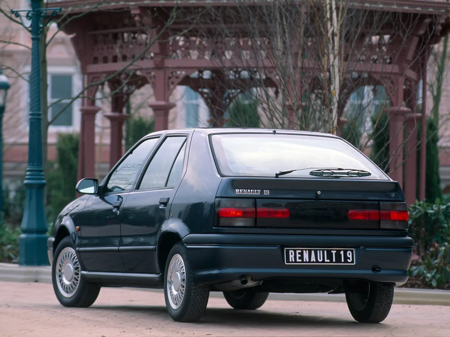 Renault  R19 Europa 1.4 RL 4