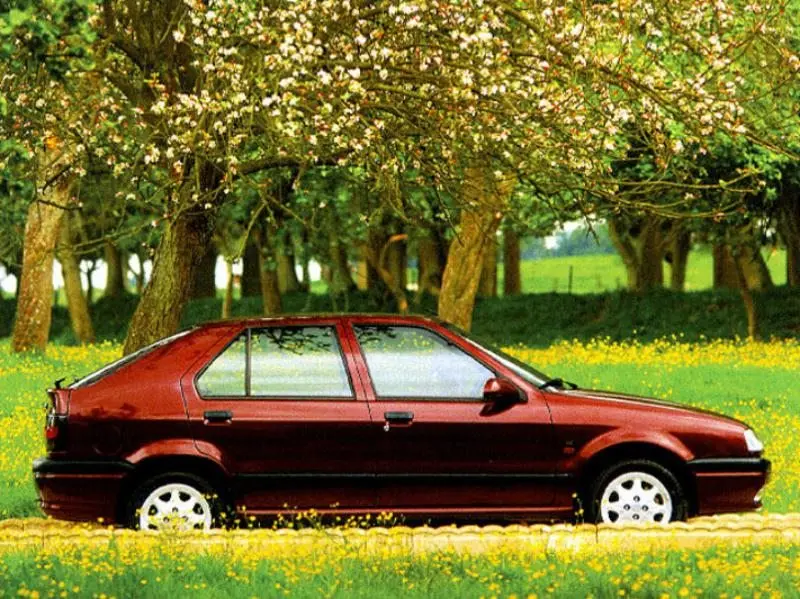 Renault  R19 Europa 1.4 Prima 4
