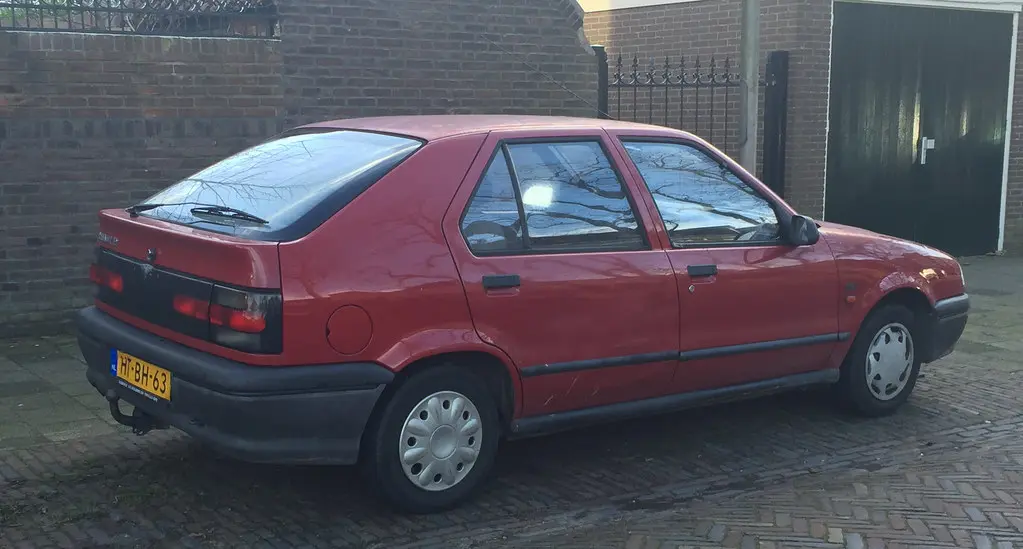 Renault  R19 Europa 1.4 RL 4