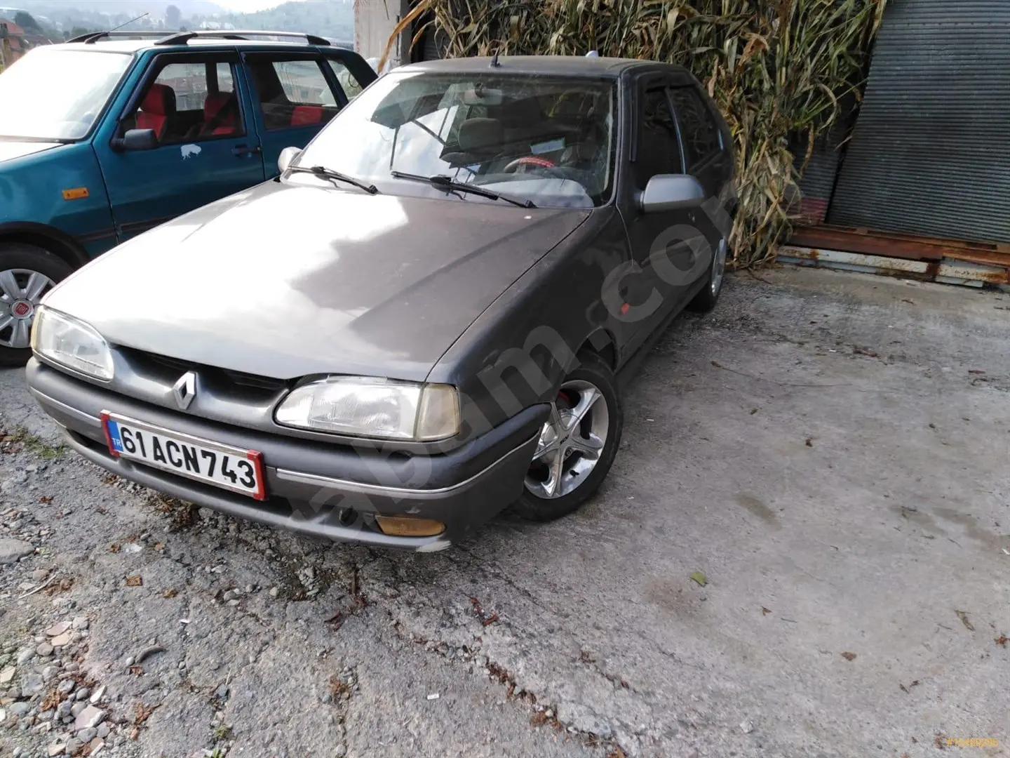Renault  R19 Europa 1.4 RL 3