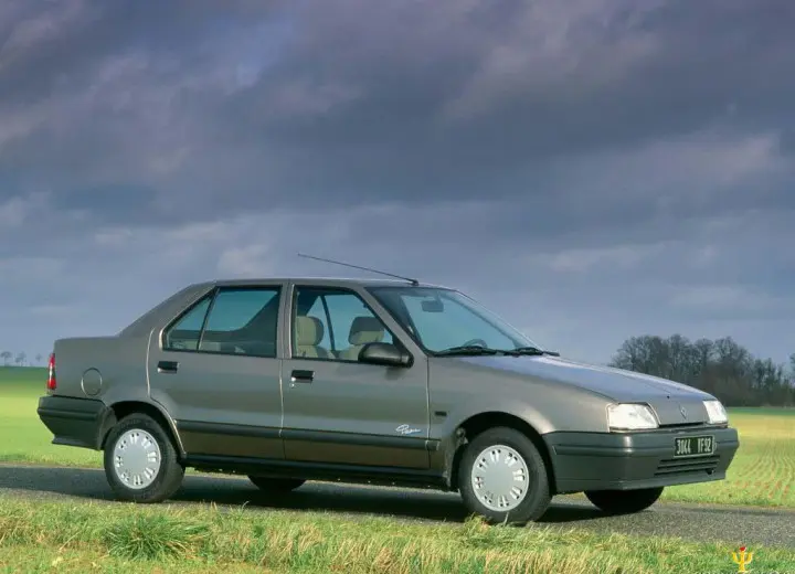 Renault  R19 Europa 1.4 Chic 5