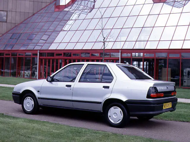 Renault  R19 Europa 1.9 D RT 3