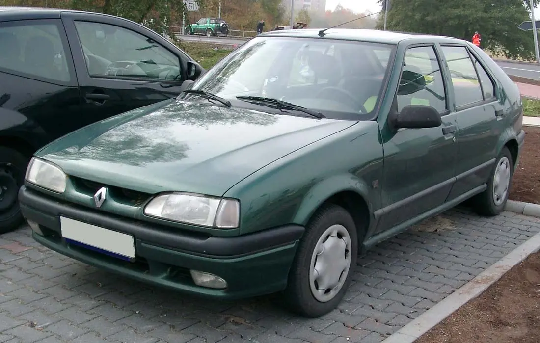 Renault  R19 Europa 1.4 Chic 1