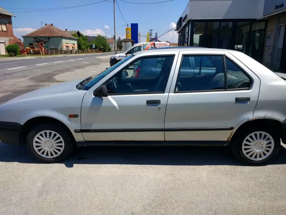 Renault  R19 Europa 1.4 RNA 2