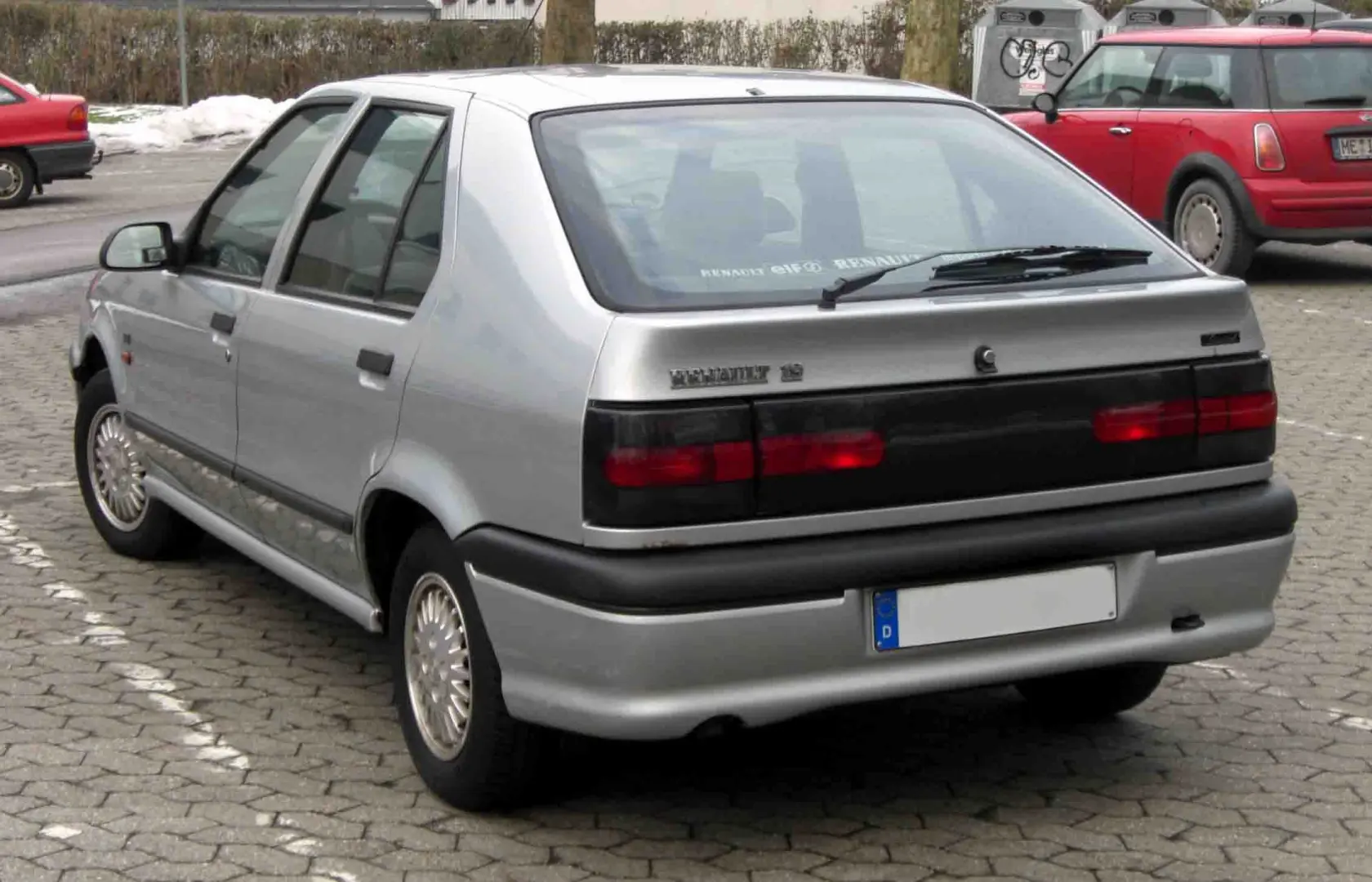 Renault  R19 1.4 TR 5