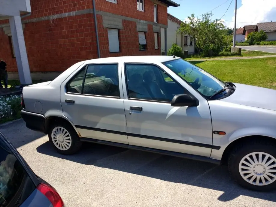 Renault  R19 Europa 1.4 RTE 5
