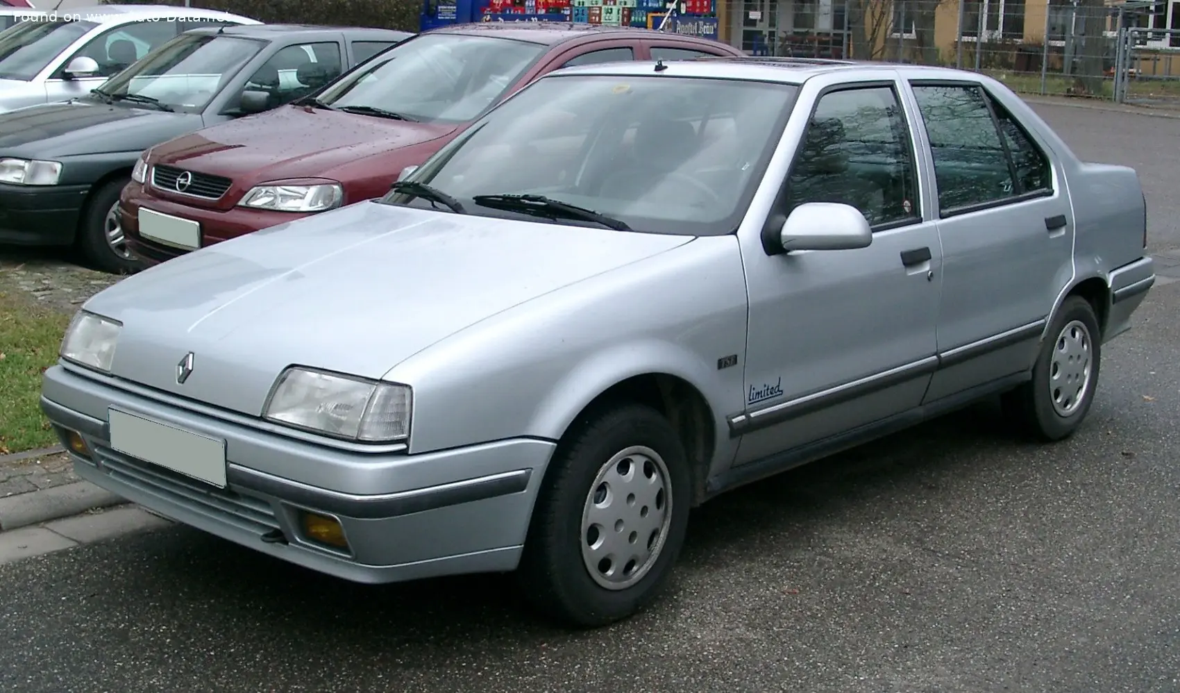 Renault  R19 1.8 16V 1