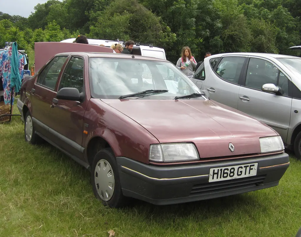 Renault  R19 Europa 1.6 Chamade 3
