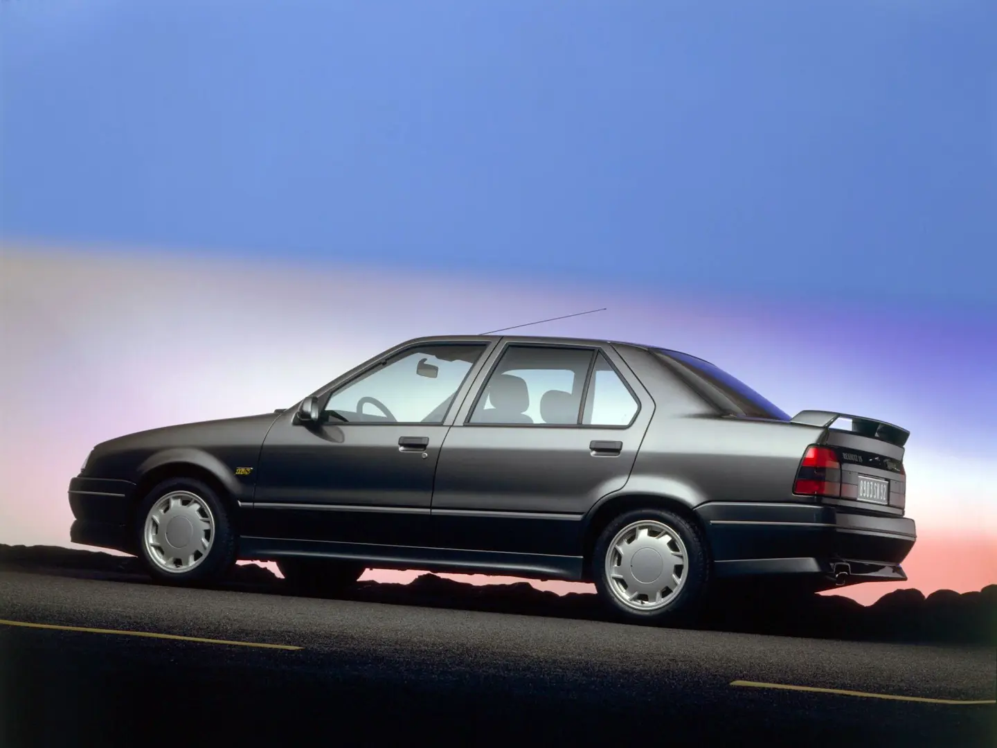 Renault  R19 Europa 1.6 Chamade 5