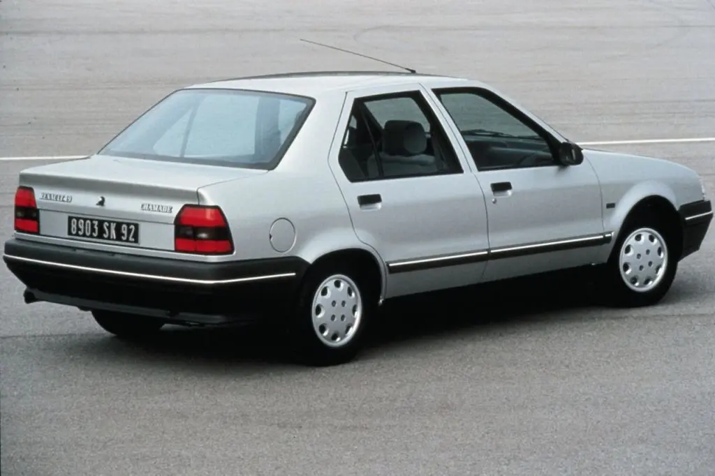 Renault  R19 Europa 1.6 Chamade 6
