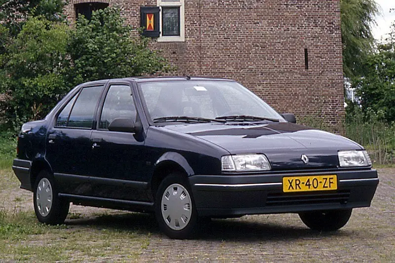 Renault  R19 Europa 1.6 Chamade 7