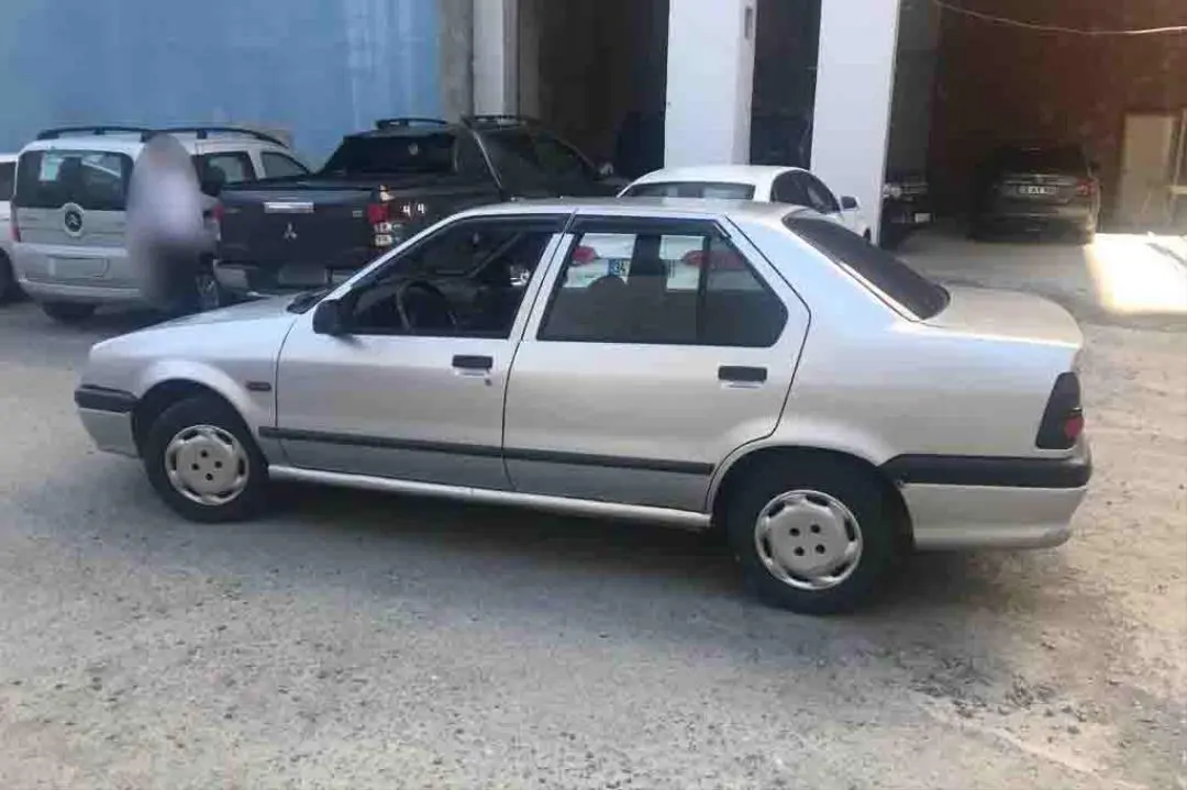 Renault  R19 Europa 1.6 ie 3