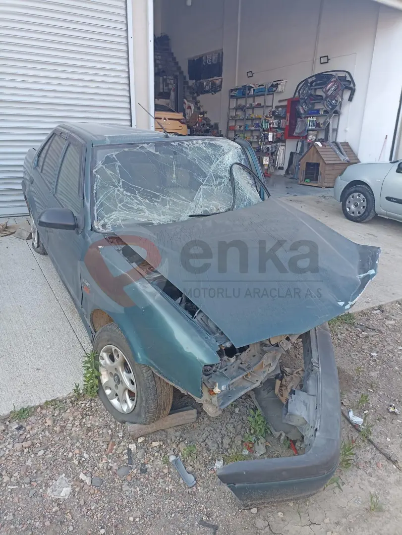 Renault  R19 Europa 1.6 ie 4