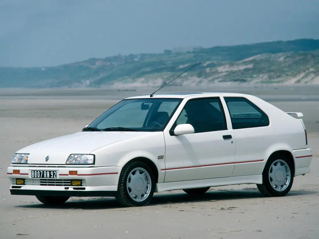 Renault  R19 1.4 GTR 0