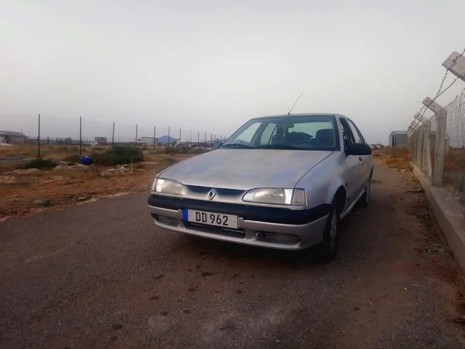 Renault  R19 Europa 1.6 RL 3