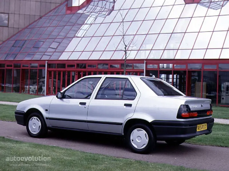 Renault  R19 Europa 1.6 RT 1