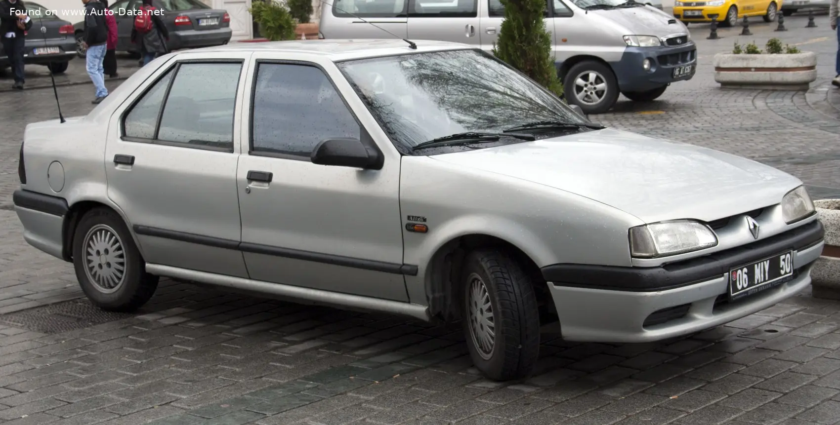 Renault  R19 Europa 1.6 RT 2