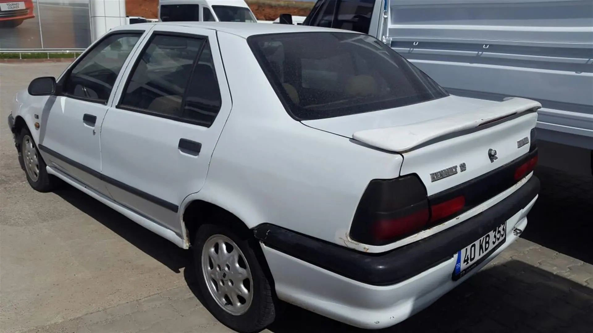 Renault  R19 Europa 1.6 RT 5