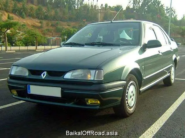 Renault  R19 Europa 1.7 RNE 5