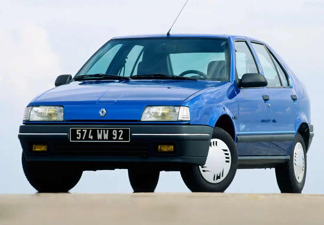 Renault  R19 Europa 1.9 TD RN 3