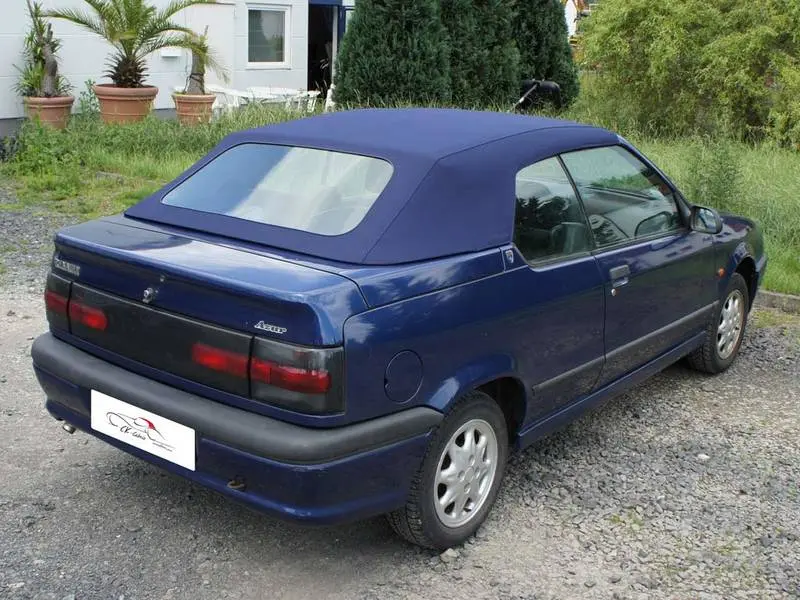 Renault  R19 Europa 1.7 TXE 4