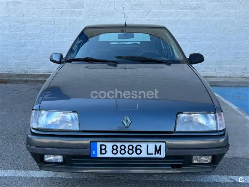 Renault  R19 Europa 1.7 TXE 5