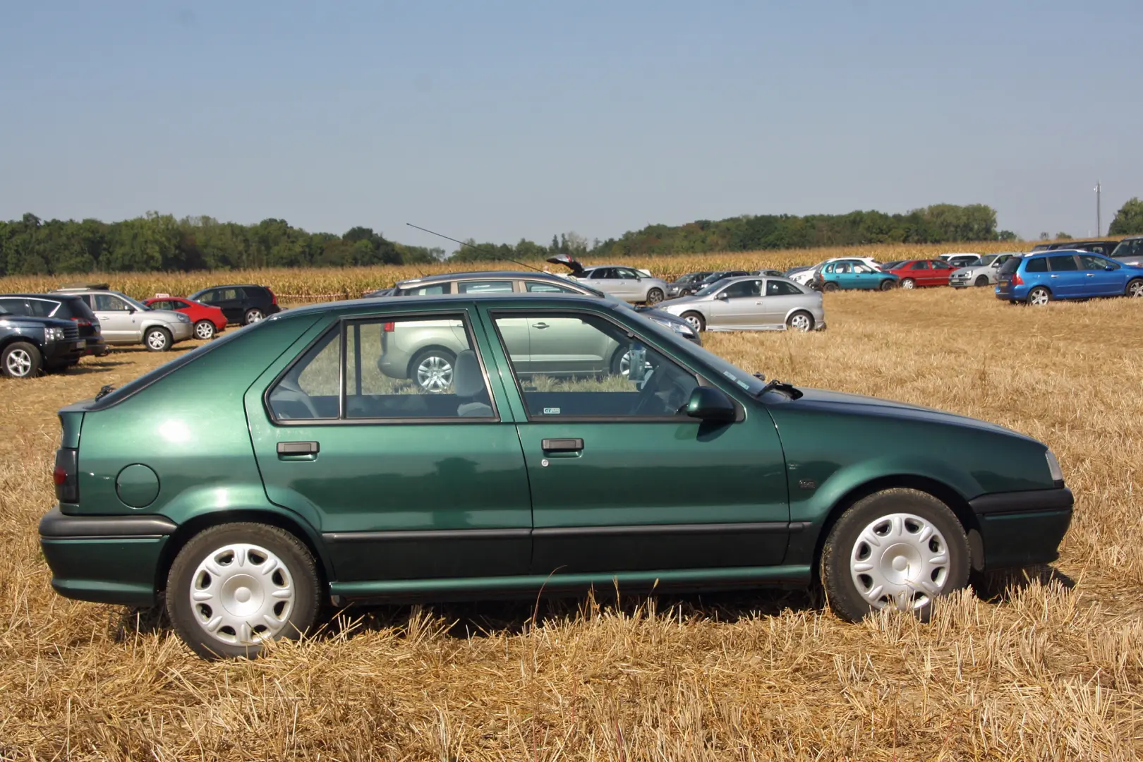 Renault  R19 Europa 1.7 TXE 6