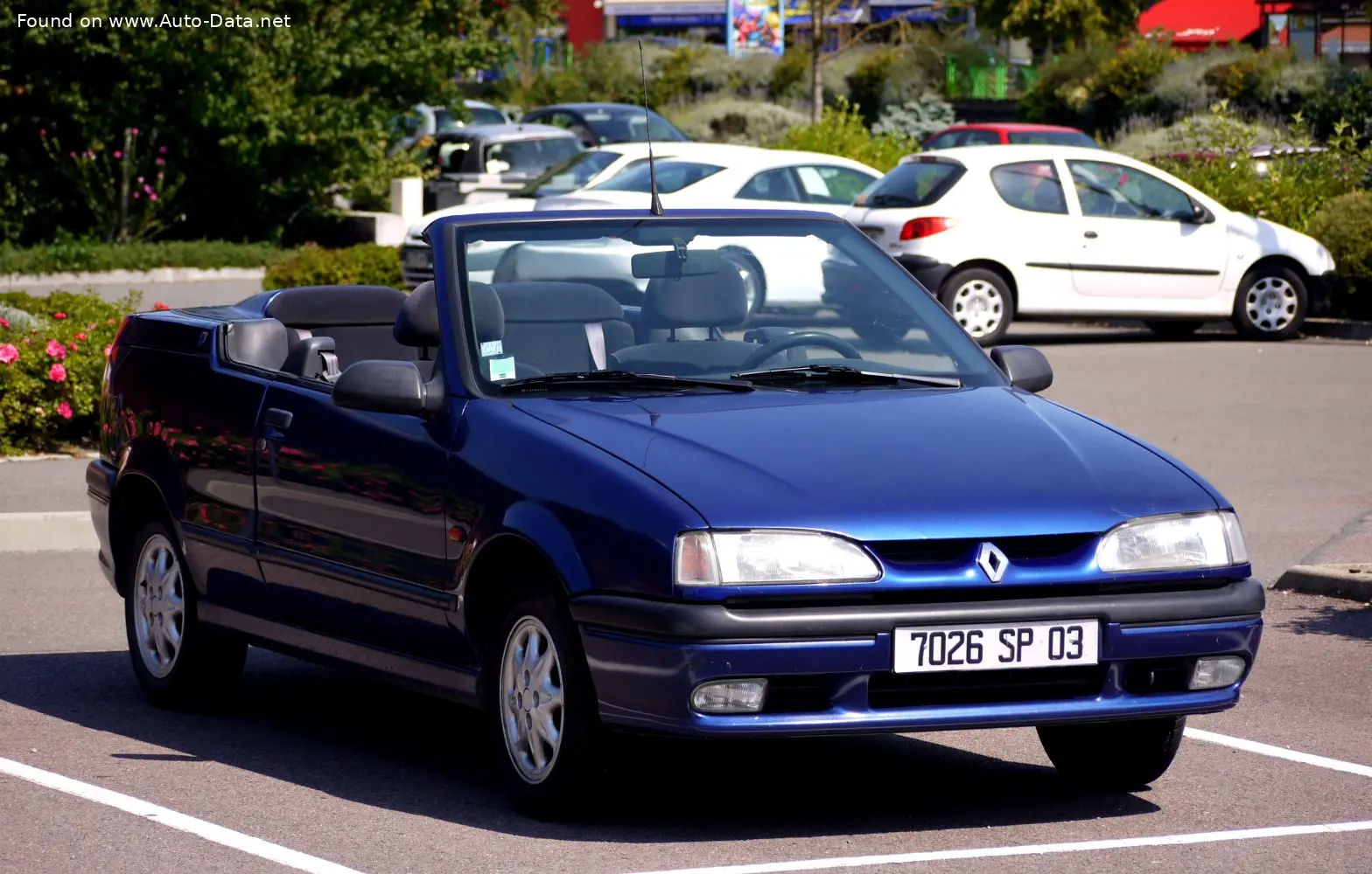 Renault  R19 Europa 1.8 0