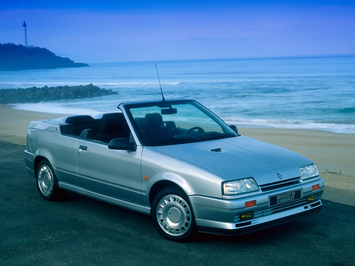 Renault  R19 Europa 1.7 RT 3