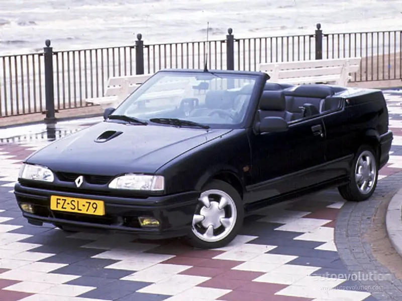 Renault  R19 Europa 1.8 3