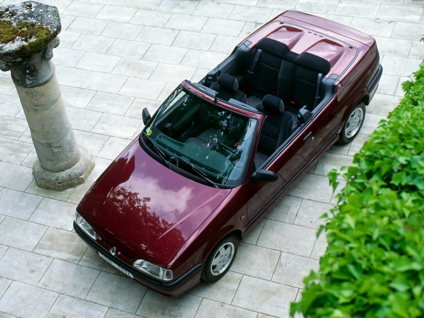 Renault  R19 Europa 1.7 RT 4