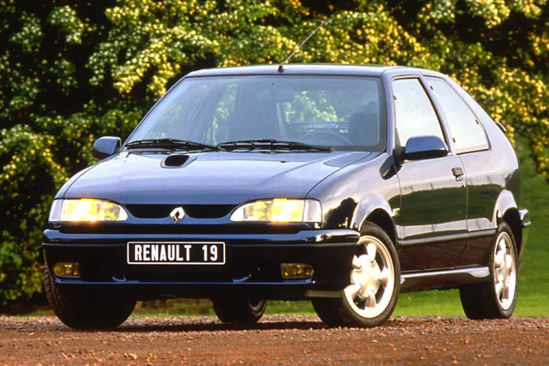 Renault  R19 Europa 1.8 16V 3