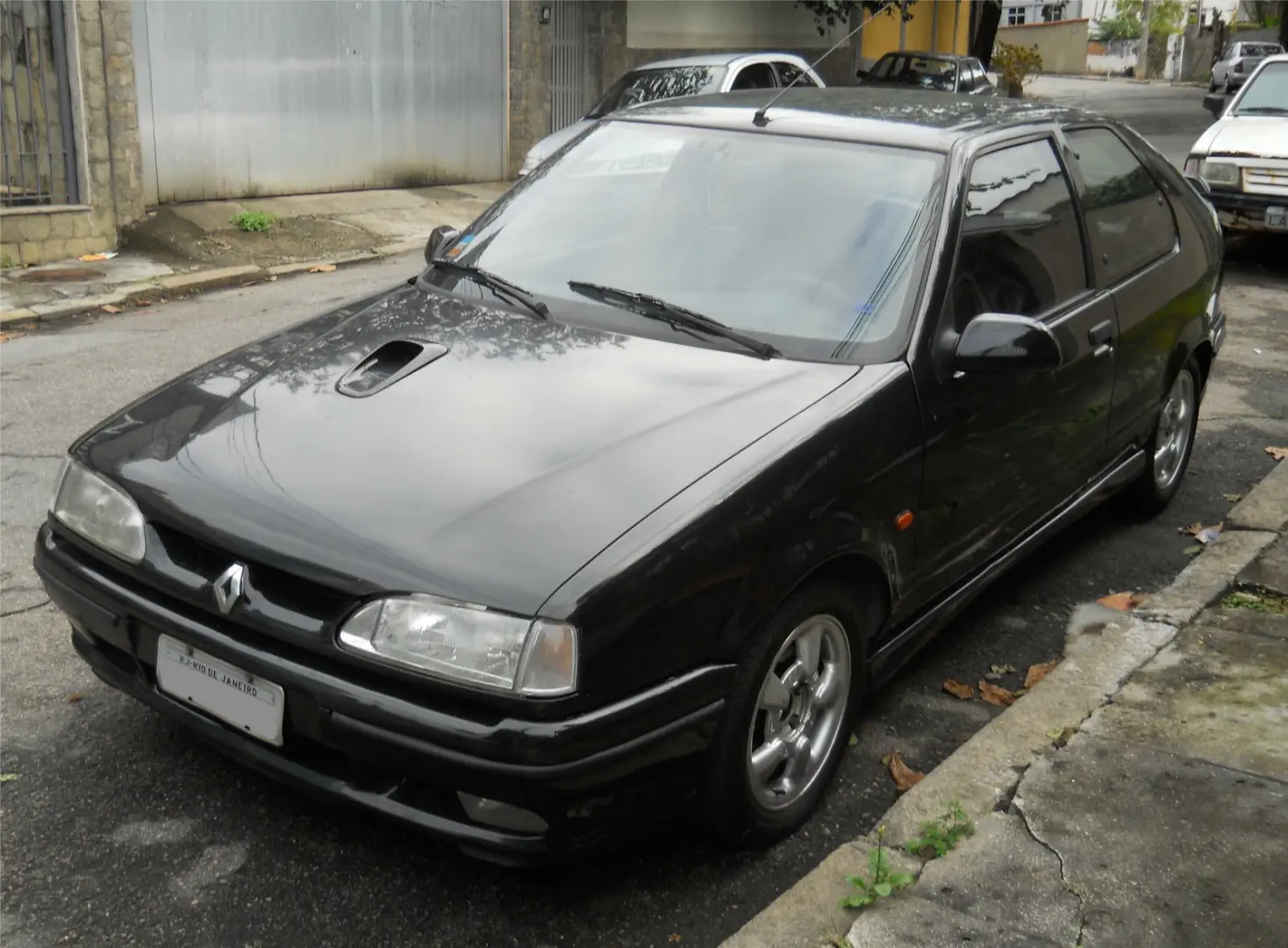 Renault  R19 Europa 1.8 16V 4