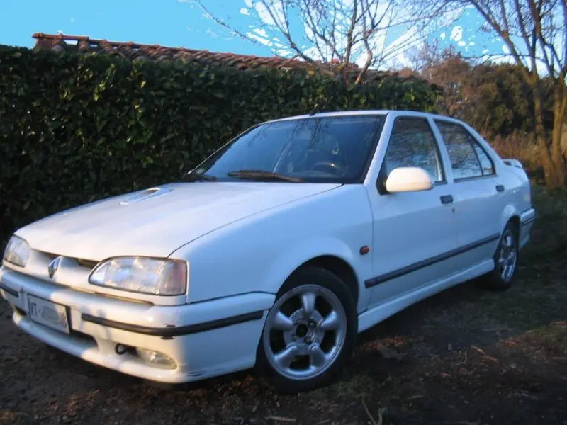 Renault  R19 Europa 1.8 16V 1