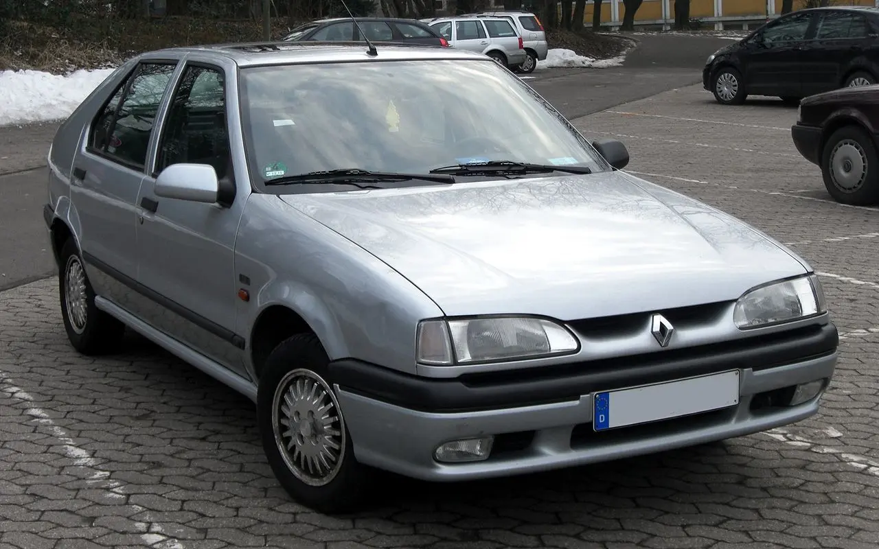 Renault  R19 1.8 16V 0